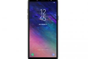 Samsung Galaxy A6 (2018)