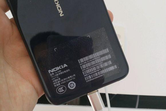 Leak fotografii Nokia X (2018): Leak-Nokia-X_001.jpg