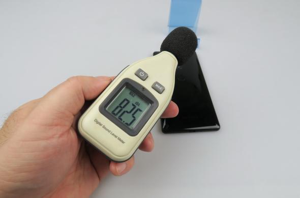 Putere volum Sony Xperia XZ2: Sony-Xperia-XZ2_116.JPG