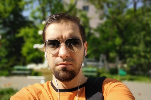 HUAWEI P20 Pro - Mostre Foto (selfie): IMG_20180430_161028.jpg