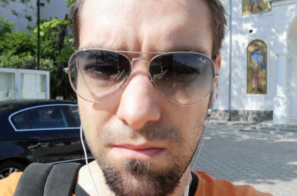 HUAWEI P20 Pro - Mostre Foto (selfie): IMG_20180430_161136.jpg