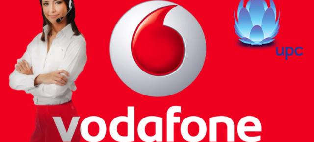 [UPDATE - Vânzarea UPC România către Vodafone e confirmată] - Alo! UPC? - Bună, sunt Andreea, ghidul tău Vodafone
