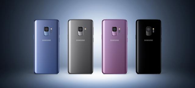 Samsung Galaxy S9 este surprins cu Android 8.1.0 în GeekBench; Se pregătește un update