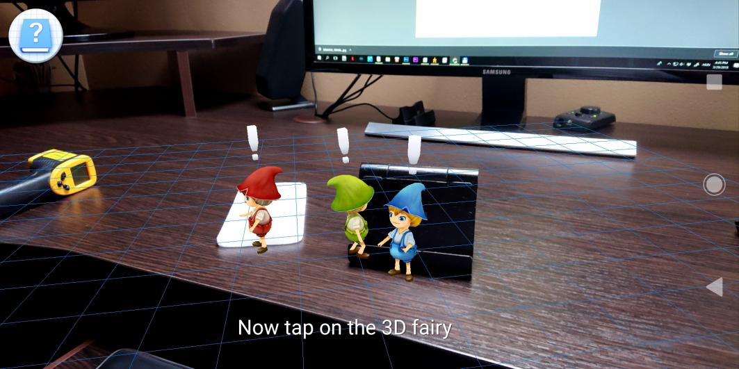 Interfață grafică cameră Sony Xperia XZ2: Screenshot_20180329-164510.jpg