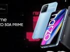 realme Narzo 50A Prime este un telefon cu cameră de 50 de megapixeli şi baterie de 5000 mAh