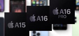 Apple ar putea să ne vândă procesorul Apple A15 de anul trecut ca un A16 pe iPhone 14