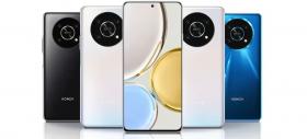 Honor X9 a debutat: telefon cu ecran de 6.81 inch, procesor Snapdragon 695, design stil Mate 40 Pro