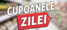 CUPOANELE ZILEI #36: Azi avem electrocasnice la eMAG, sisteme gaming cu extra-discount la PC Garage, periferice la evoMAG