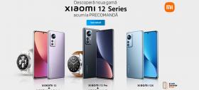 Seria Xiaomi 12 debutează pe cale oficială în România, fiind disponibile la precomandă cu ceas sau căști cadou și garanție 6 luni pentru ecran