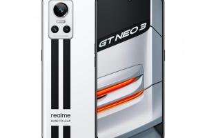 realme GT Neo 3 150W