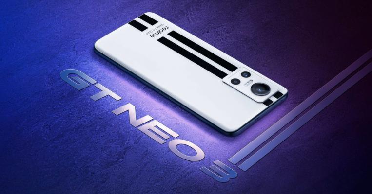 realme GT Neo3 este acum oficial, cu CPU Dimensity 8100 și suport pentru alimentare rapidă la 150W!