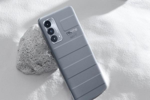 realme GT Master Edition primește acum actualizarea la Android 12 alături de interfața realme UI 3.0