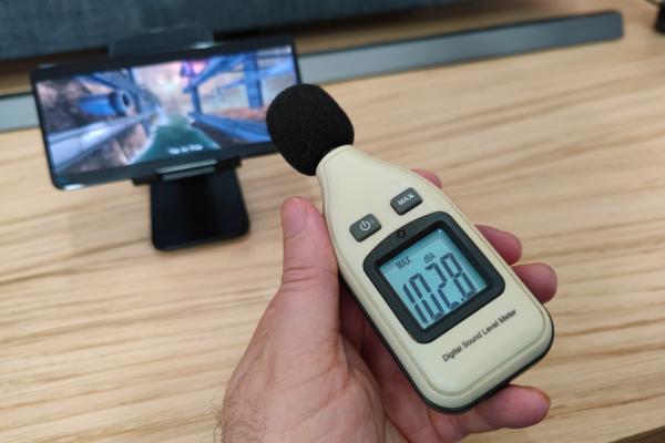 Putere volum Motorola Edge 30 Pro