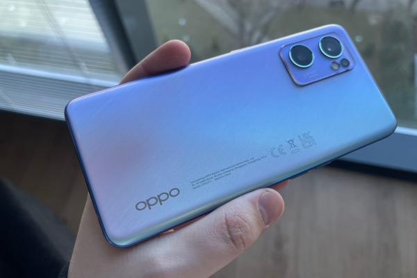 OPPO Reno7 5G - Fotografii Hands-On de la evenimente
