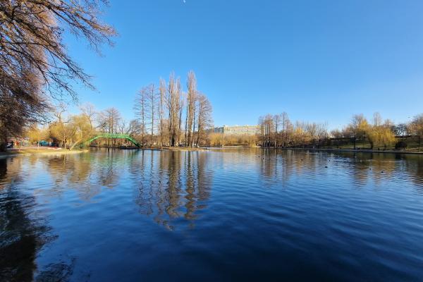 Samsung Galaxy S22+ - Mostre Foto (ziua)