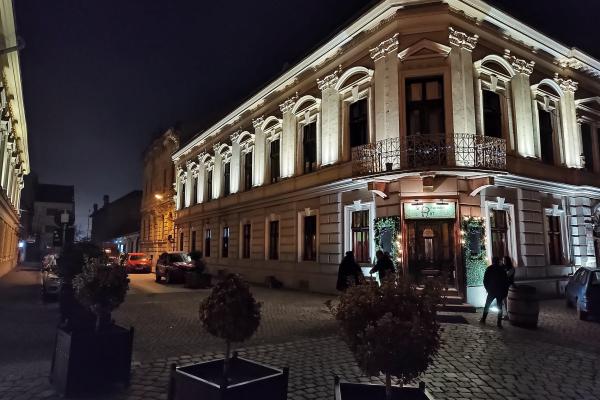 Motorola Edge 30 Pro 5G - Mostre Foto (seara)