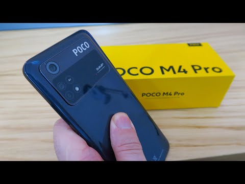 POCO M4 Pro 4G Video Unboxing în Limba Română