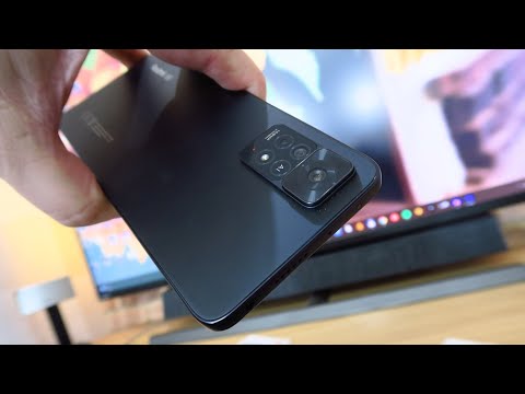 Xiaomi Redmi Note 11 Pro 5G Video Unboxing în Limba Română