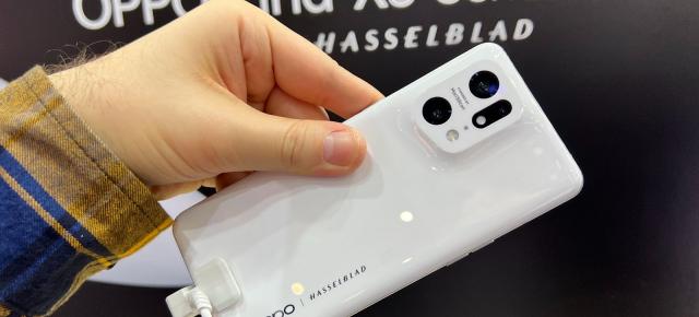 OPPO Find X5 Pro are doar 20% uzură a bateriei după 1600 de cicluri de încărcare; Se pregătește și încărcarea la 240W