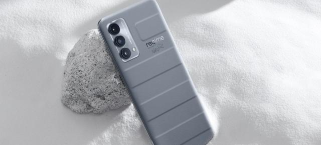 realme GT Master Edition primește acum actualizarea la Android 12 alături de interfața realme UI 3.0