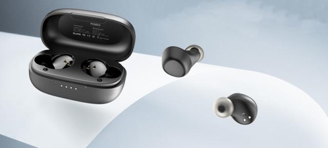 E LUNI e AMAZON: Azi vă recomandăm o pereche de căști wireless in-ear cu discount, ușoare și comode - TOZO A1 Mini