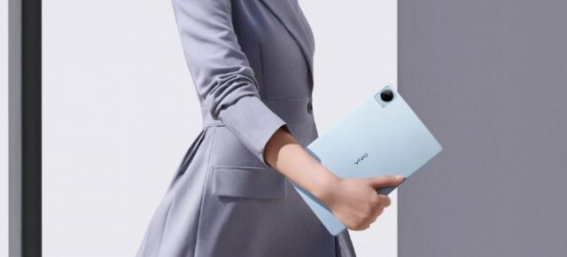 Specificațiile tabletei vivo Pad apar pe web înainte de lansare! Vine cu procesor Snapdragon 870, are corp metalic și difuzoare quad