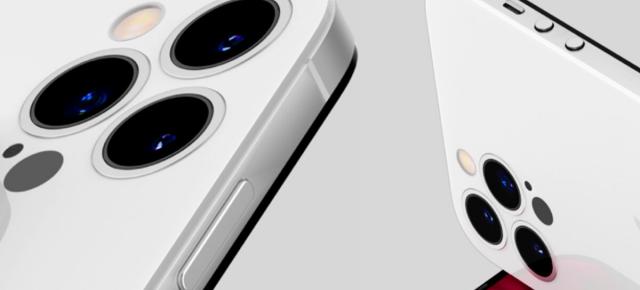 Camera de 48 MP de pe iPhone 14 Pro va veni cu un sacrificiu de design