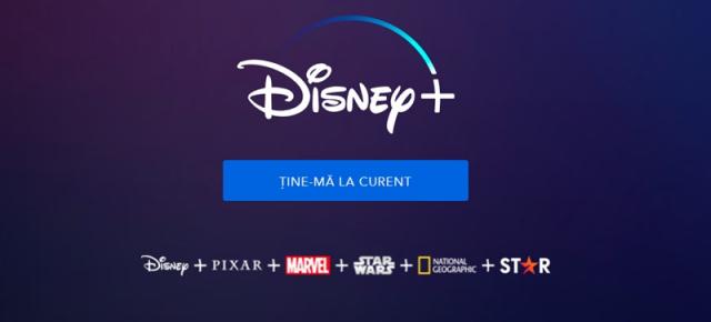 Disney+ sosește oficial în România pe 14 iunie; Cât va costa abonamentul lunar și cel anual la serviciul de streaming?