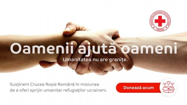 <b>Clienţii eMAG au donat un milion de lei pentru refugiaţii din Ucraina; Cum poți ajuta și tu</b>De când a început criza din Ucraina, românii au fost solidati cu vecinii lor de la nord. eMAG a pus la dispoziţie un sistem de donaţii pentru refugiaţii ucraineni, iar clienţii retailerului au donat un milion de lei până acum

