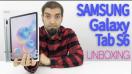 Samsung Galaxy Tab S6 Video Unboxing în Română