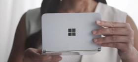 Surface Phone e real! Microsoft Surface Duo este un telefon cu două ecrane şi cu Android la bord
