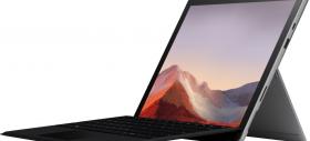 Microsoft Surface Pro 7 devine oficială: tabletă de 749 de dolari, acum şi cu port USB-C, procesoare Intel Core