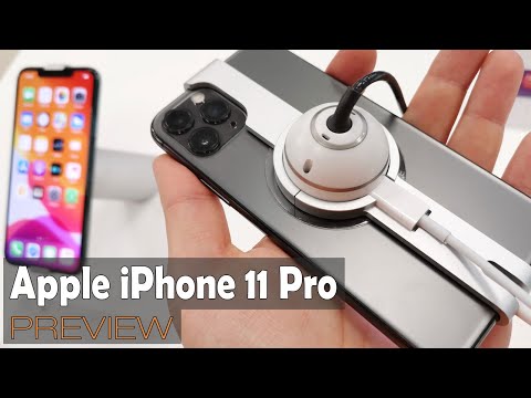 Apple iPhone 11 Pro Hands-On Review în Română (Video)