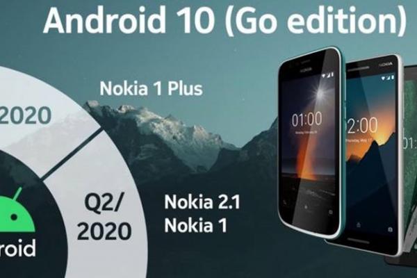 Telefoanele de buget Nokia se pregătesc de actualizarea la Android 10 (Go Edition); Iată când sosesc update-urile!