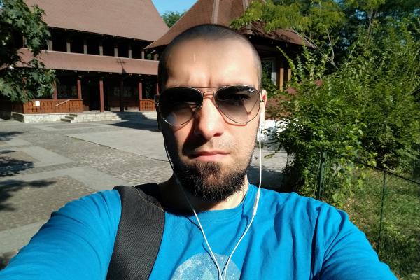 Xiaomi Mi A3 - Mostre Foto (selfie)