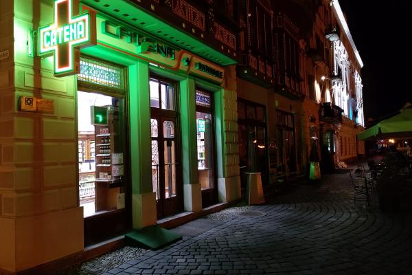 Nokia 8.1 - Mostre Foto (seara)