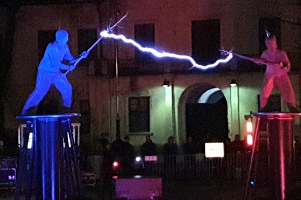 Samsung Galaxy S10e - Mostre Foto (seara)