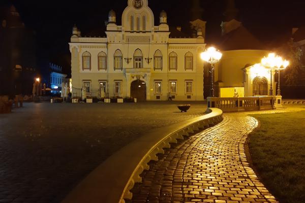 Motorola One Vision - Mostre Foto (seara)