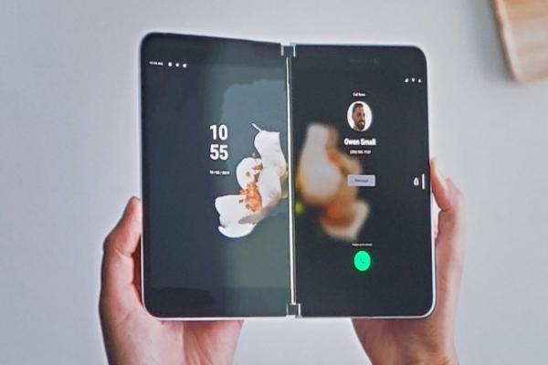 Microsoft Surface Duo