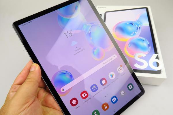 Samsung Galaxy Tab S6 Unboxing: cea mai puternică tabletă din lume este aici, cu stylus magnetic (Video)