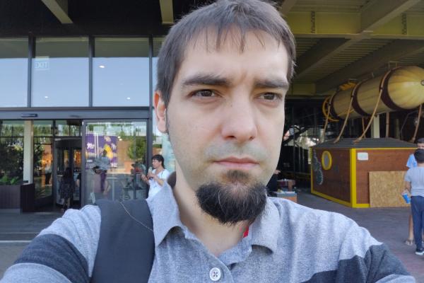 OnePlus 7 Pro - Mostre Foto (selfie)