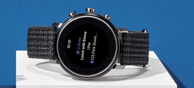 Creatorul uneia dintre cele mai populare brățări fitness ar putea lansa curând un smartwatch Wear OS