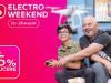 Electro Weekend a revenit la eMAG în perioada 26-28 august, cu smart TV-uri, electrocasnice, tablete și gadget-uri cu până la 15% extra-discount; Ce avem în ofertă?