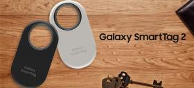 Dispozitivul de urmărire Samsung Galaxy SmartTag 2 va debuta oficial în octombrie