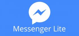 Meta renunță la aplicația Facebook Messenger Lite pentru Android începând din 18 septembrie