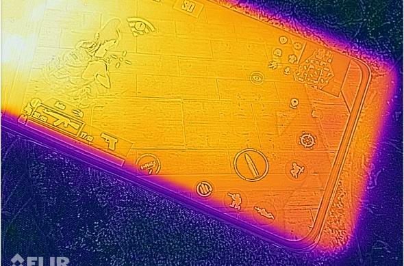 Stress Test OPPO Reno 10 5G (Temperatură): flir_20230826T105356.jpg