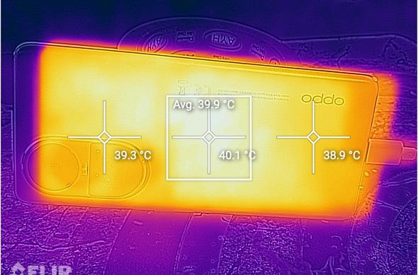 Gaming Test OPPO Reno 10 5G (Temperatură): flir_20230826T134931.jpg