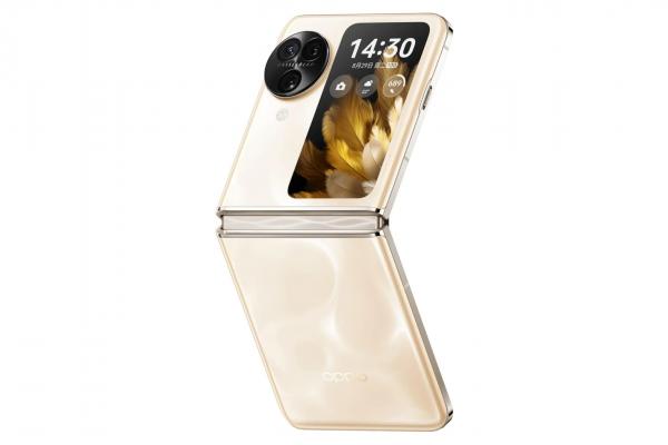 OPPO Find N3 Flip - Fotografii oficiale