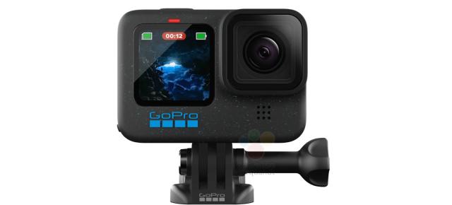 GoPro Hero 12 Black are o scăpare: specificaţii, imagini, autonomie; Camera de acțiune se lansează în septembrie