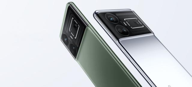 realme GT5 a debutat oficial! Se încarcă la 240W pe fir, are procesor Snapdragon 8 Gen 2, până la 24 GB de RAM